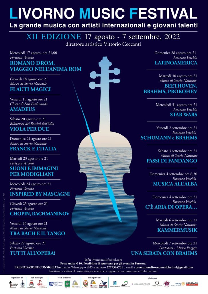 Livorno Music Festival 2022